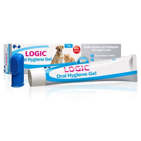 logic dog toothpaste|logic cat toothpaste.